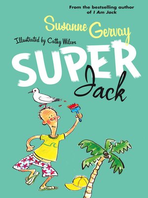 cover image of Super Jack